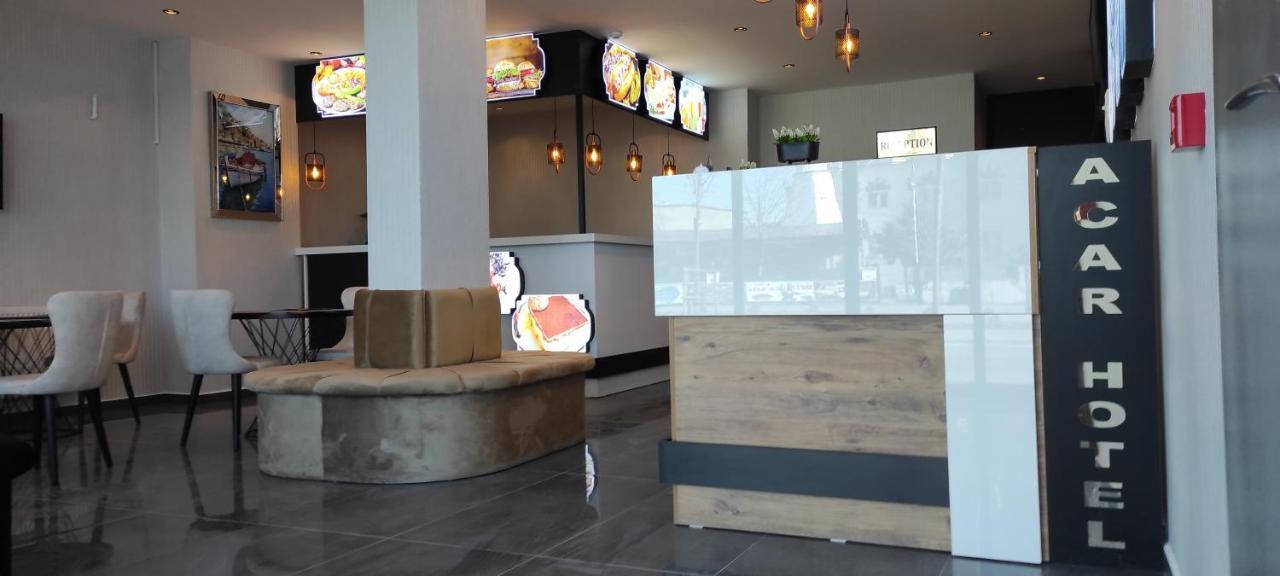 Acar Airport Hotel Plus Arnavutkoy Εξωτερικό φωτογραφία