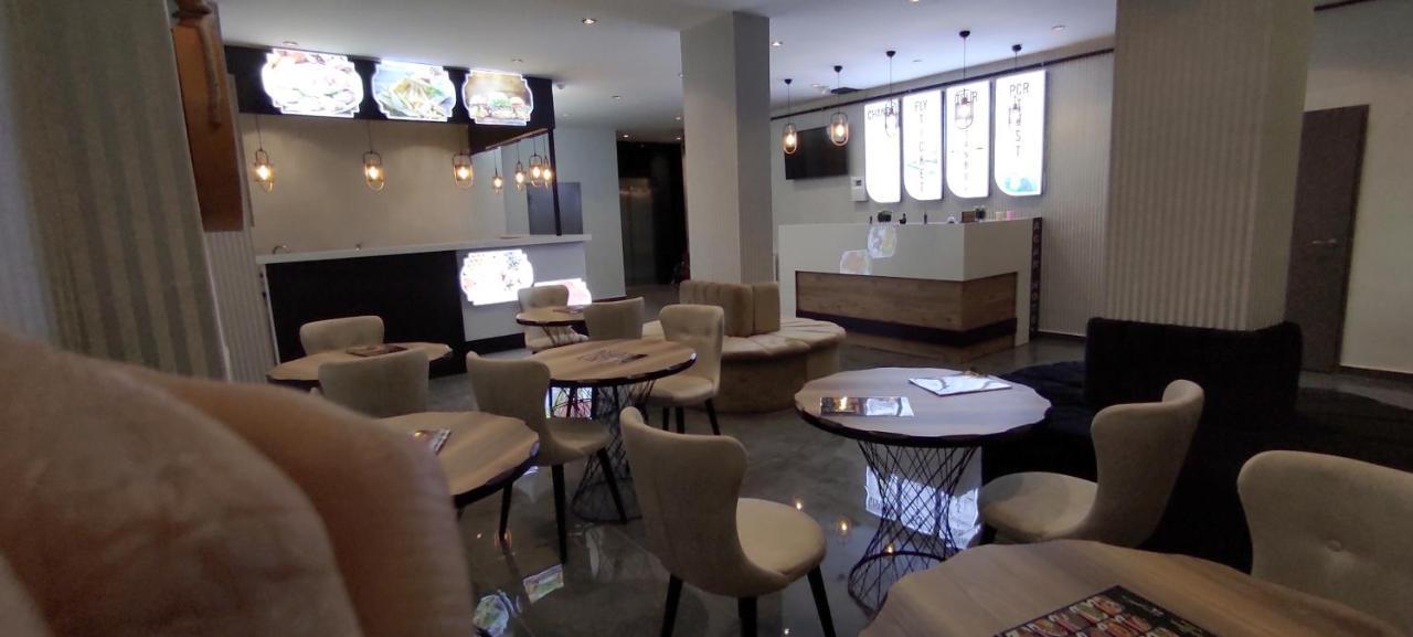 Acar Airport Hotel Plus Arnavutkoy Εξωτερικό φωτογραφία