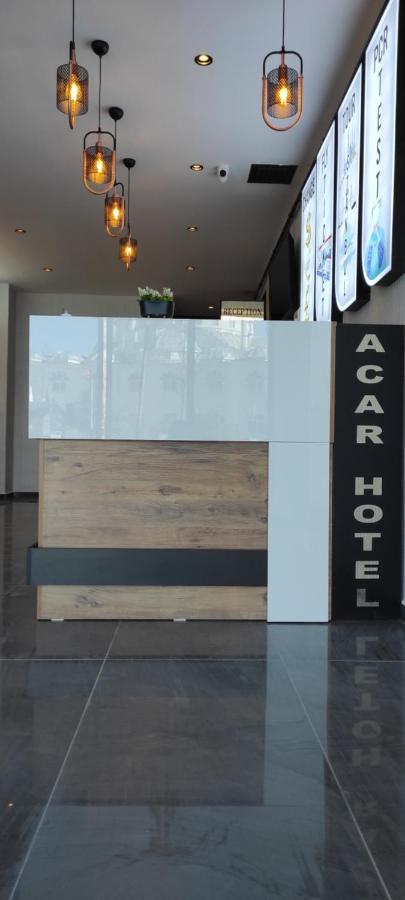 Acar Airport Hotel Plus Arnavutkoy Εξωτερικό φωτογραφία