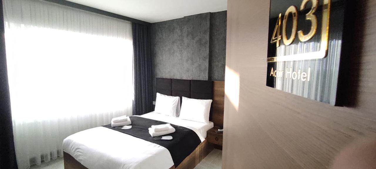 Acar Airport Hotel Plus Arnavutkoy Εξωτερικό φωτογραφία